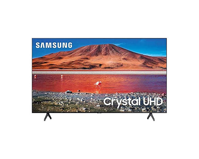 Samsung 55 Inch TU7000 4K Crystal UHD HDR Smart TV 55TU7000