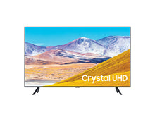 Samsung 55 Inch TU8000 Crystal UHD 4K Smart TV 55TU8000