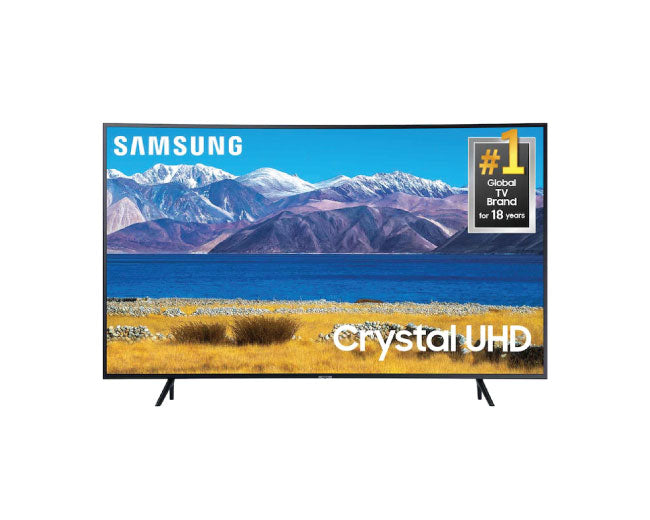 Samsung 55 Inch Class Crystal UHD TU8300 4K Smart TV 55TU8300 
