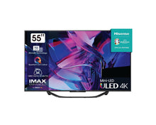 Hisense 55 Inch U7K Series 144Hz Mini LED UHD 4K Smart TV 55U7KQT