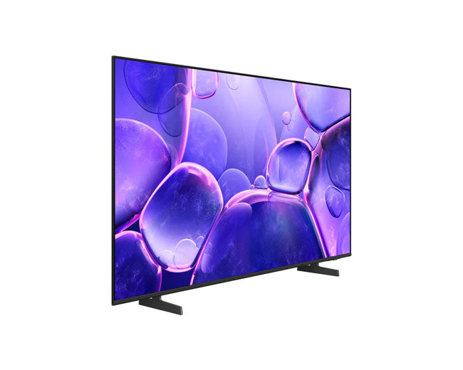Samsung 55 Inch Crystal UHD U8075F 4K Smart TV 2025 Model 55U8075F