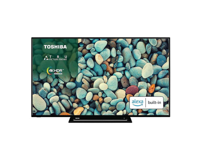 Toshiba 55 Inch Ultra HD 4K HDR Smart TV 55UK3163