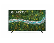 LG 55 Inch UHD 4K TV UP77 Series, Cinema Screen Design 4K Active HDR WebOS Smart AI ThinQ 55UP7750