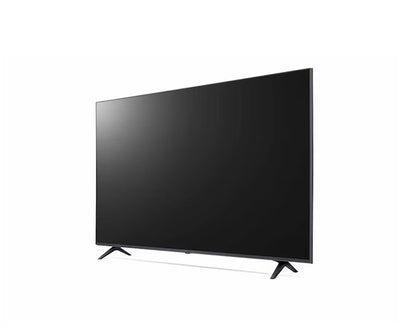 LG 55 Inch UHD 4K TV UP77 Series, Cinema Screen Design 4K Active HDR WebOS Smart AI ThinQ 55UP7750