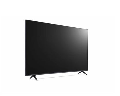 LG 55 Inch UHD 4K TV UP77 Series, Cinema Screen Design 4K Active HDR WebOS Smart AI ThinQ 55UP7750