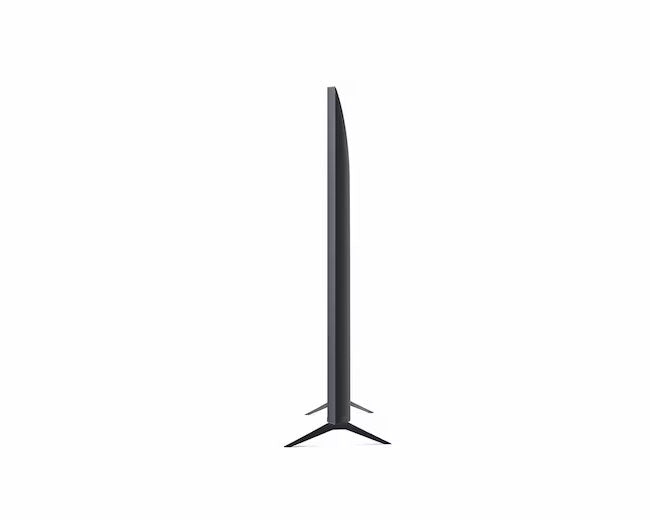 LG 55 Inch UHD 4K TV UP77 Series, Cinema Screen Design 4K Active HDR WebOS Smart AI ThinQ 55UP7750