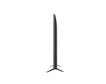 LG 55 Inch UHD 4K TV UP77 Series, Cinema Screen Design 4K Active HDR WebOS Smart AI ThinQ 55UP7750