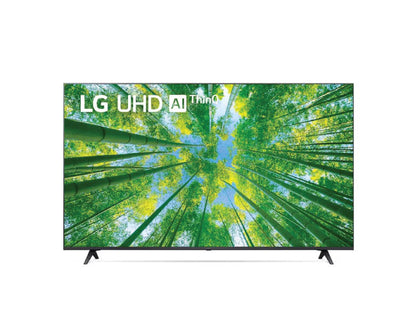 LG 55 Inch LED UQ80 4K HDR Smart TV 55UQ80