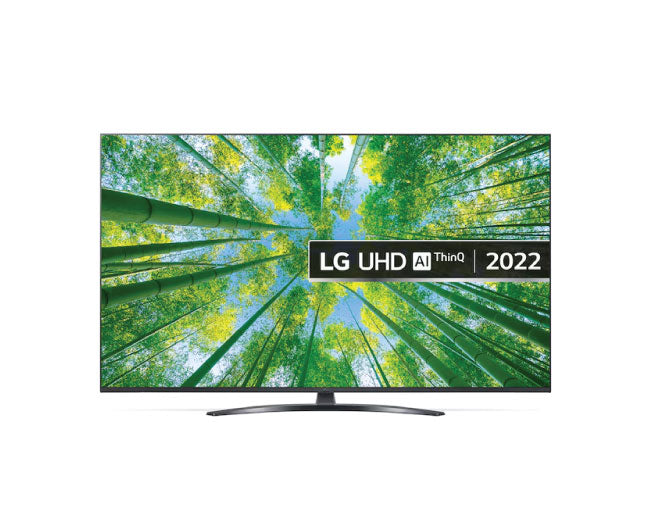 LG 55 Inch UQ81 Ultra HD 4K HDR Smart TV 55UQ81