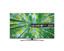 LG 55 Inch UQ81 Ultra HD 4K HDR Smart TV 55UQ81