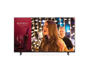 LG 55 Inch UR340C Series UHD 4K Commercial TV with Management Software, Scheduler and Certified Crestron Connected 55UR340C
