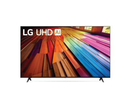 LG 55 Inch Class UT8000 4K TV with webOS 24 55UT8000