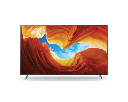 Sony 55 Inch X900H LED 4K HDR Smart TV 55X900H