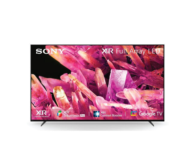 Sony 55 Inch X90K BRAVIA XR Full Array LED 4K HDR Smart TV 55X90K