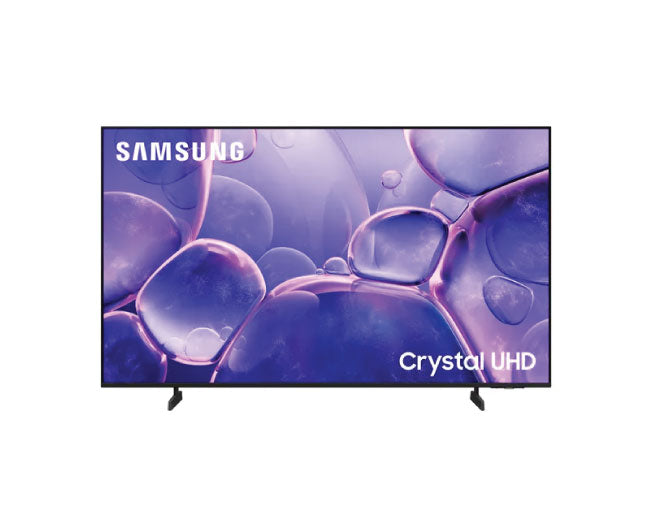 Samsung 58 Inch Class Crystal UHD 4K Smart TV 58U8000F