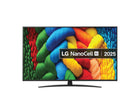 تلفاز LG الذكي 55 بوصة NanoCell AI NANO81 4K 2025 55NANO81