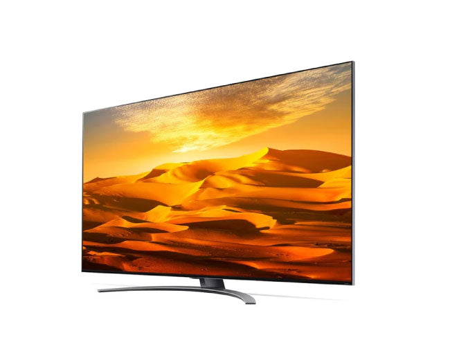 LG 86 Inch QNED Mini LED 120Hz 4K Smart TV 86QNED91