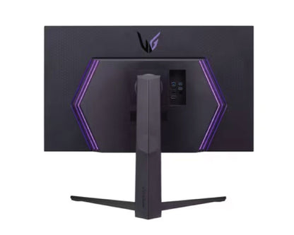 LG 32 Inch UltraGear™ QHD Gaming Monitor with 240Hz (O/C 260Hz) Refresh Rate 32GQ850-B