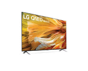 LG QNED TV 75 Inch QNED90 Series, Cinema Screen Design 4K Cinema HDR WebOS Smart ThinQ AI Mini LED 75QNED90