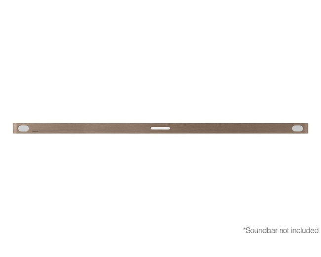 Samsung Ultra-Slim Soundbar Skin Teak VG-SCFBS8TK/XC