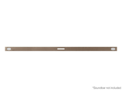 Samsung Ultra-Slim Soundbar Skin Teak VG-SCFBS8TK/XC
