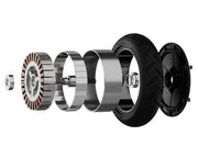 Segway Ninebot eKick E2 Scooter 051401DD