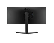 LG 34 Inch Curved UltraWide™ QHD 1440P HDR10 160Hz USB Type-C™ Monitor 34WP75C-B