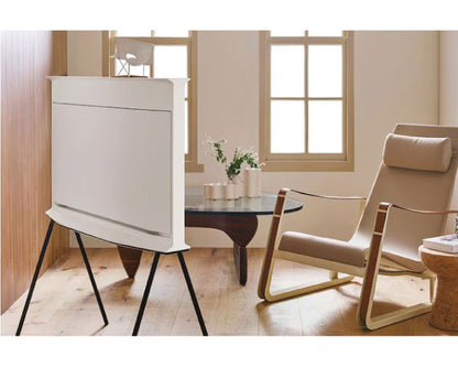 Samsung 55 Inch The Serif LS01B QLED 4K 360 All Round Design Smart TV 55LS01B