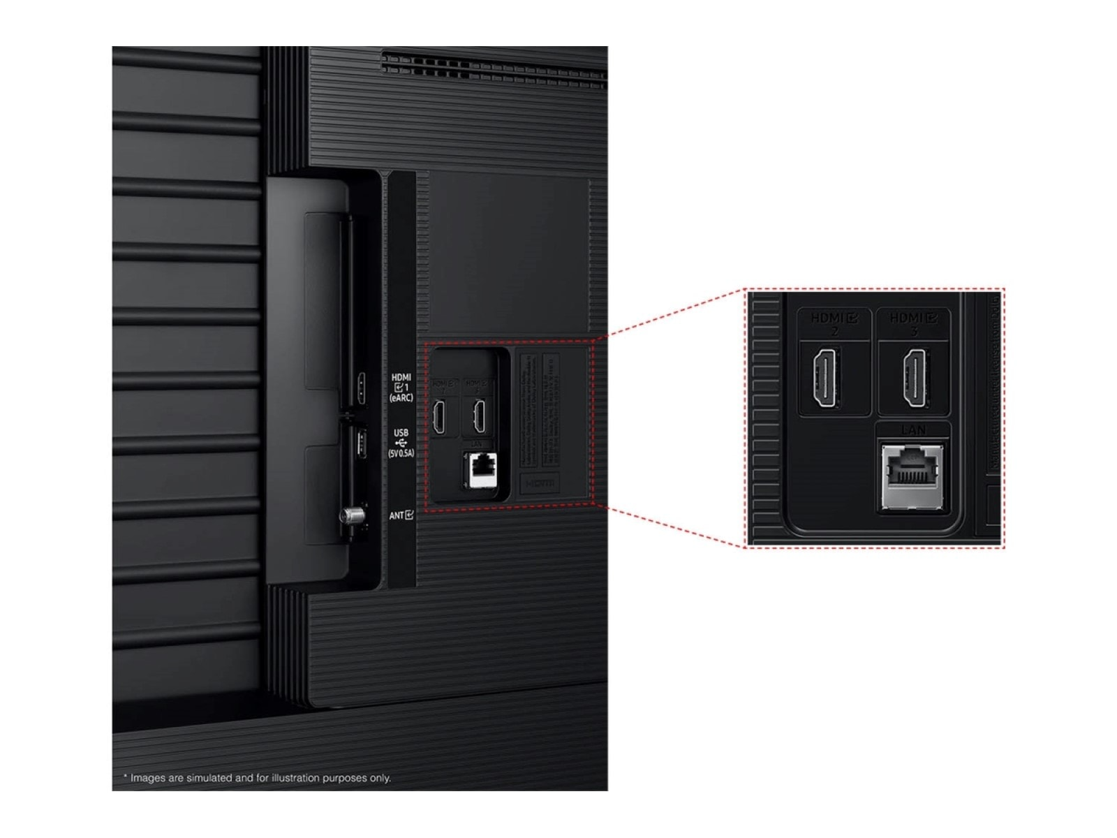 Samsung 70 Inch Crystal UHD U8000F 4K Smart TV 2025 70U8000F