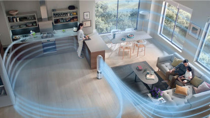 Dyson Purifier Cool™ Gen1 TP10 White TP10