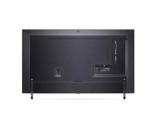LG 50 Inch Class QNED80 UQA Series LED 4K UHD 120Hz Smart AI TV 50QNED80 