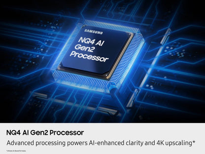 Samsung 75 Inch Class Neo QLED 120Hz(Up to 144Hz) 4K Smart TV 75QN70FD