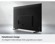 Samsung 75 Inch Class Crystal UHD U8000F 4K Smart TV 2025 75U8000F 