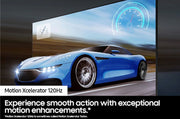 Samsung 55 Inch Class OLED Technology OLED HDR 120Hz 4K Smart TV 55S85D