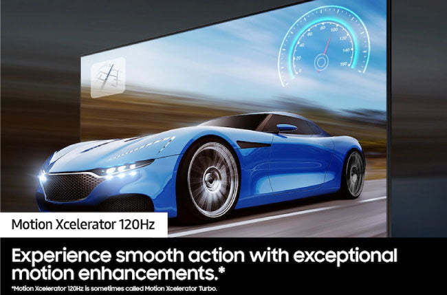 Samsung 55" Class OLED Technology OLED HDR 120Hz 4K Smart TV S85D