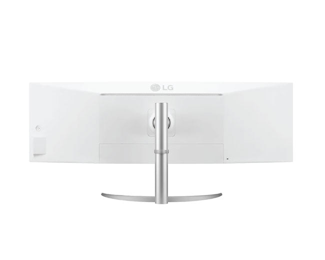 LG 49 Inch UltraWide™ Dual QHD Monitor With USB C and an Adjustable Stand 49WQ95C-W