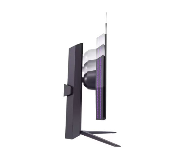 LG 27 Inch UltraGear™ OLED QHD 1440P 240Hz 0.03ms Gaming Monitor 27GS95QE