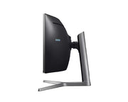 شاشة سامسونج 49 بوصة - شاشة QLED للأعمال 49 بوصة فائقة الاتساع C49HG90D