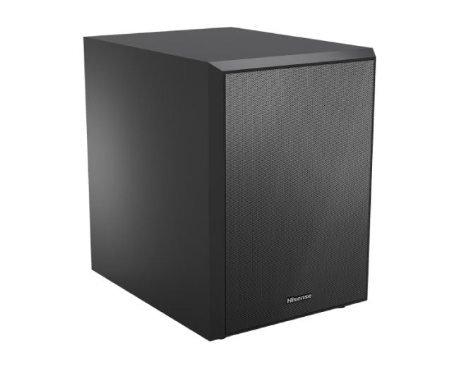 Hisense 3.1.2 Channel Soundbar and Wireless Subwoofer U3120G