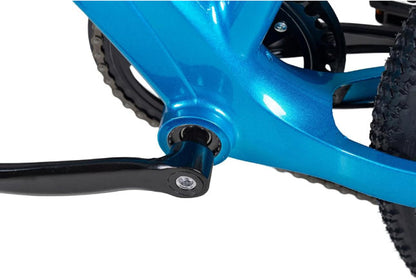 LanQ Lighting 22 Inche Kids Bike Magnesium Alloy Bicycle
