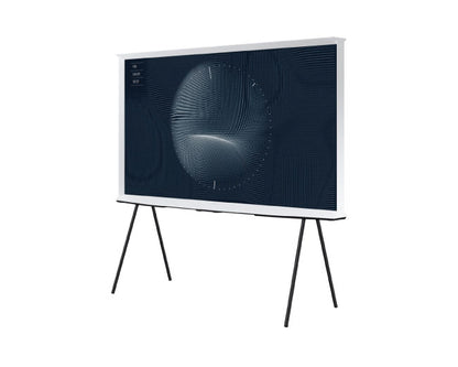 Samsung 65 Inch The Serif White 4K Smart TV 65LS01B 