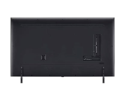 LG 75 Inch QNED QNED80 4K Smart TV AI Magic remote HDR10 webOS24 75QNED80