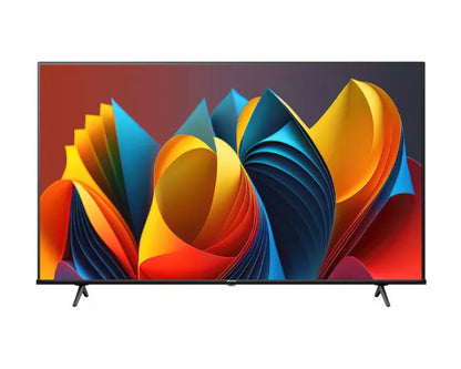 Hisense 50 Inch Smart TV - 50" Smart 4K Ultra HD HDR QLED TV with Amazon Alexa 50E7NQTUK