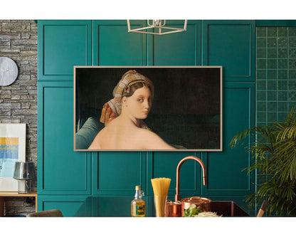 Samsung 43 Inch QLED LS03B 4K The Frame TV 2022 43LS03B