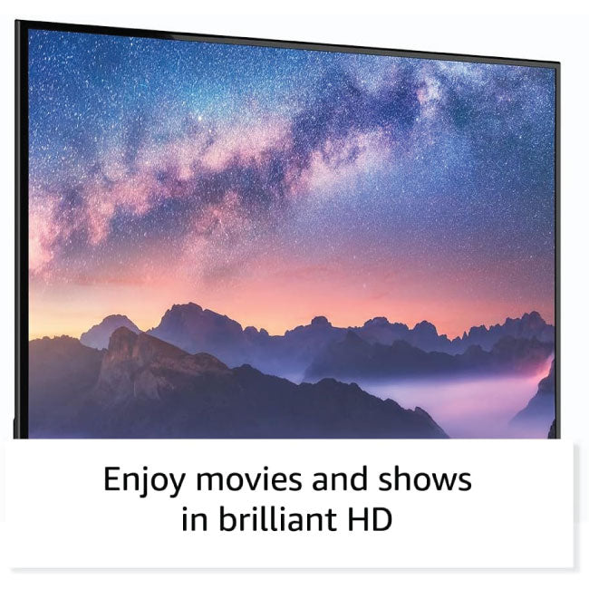 Amazon Fire TV 40 Inch 2-Series, HD Smart TV with Fire TV Alexa Voice Remote 40N200A