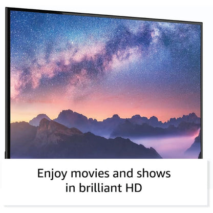 Amazon Fire TV 40 Inch 2-Series, HD Smart TV with Fire TV Alexa Voice Remote 40N200A