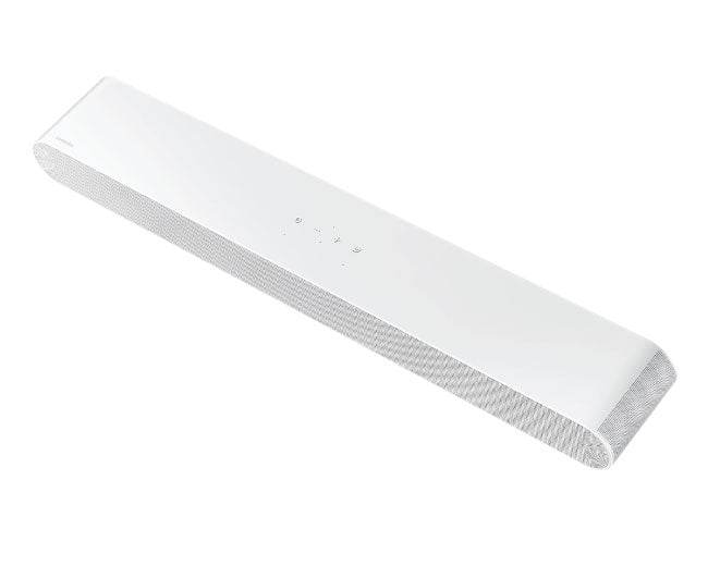 Samsung HW-S67B White 5.0 Channels Soundbar with 7 Integrated Speakers
