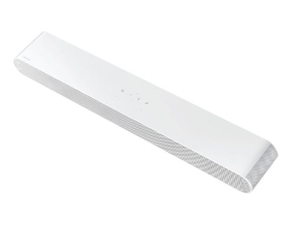 Samsung HW-S67B White 5.0 Channels Soundbar with 7 Integrated Speakers
