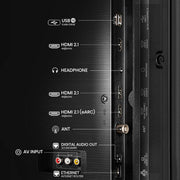 Hisense 58 Inch UHD E6N 4K TV Dolby Vision, Game Mode Plus, Smooth Motion with MEMC 58E6N