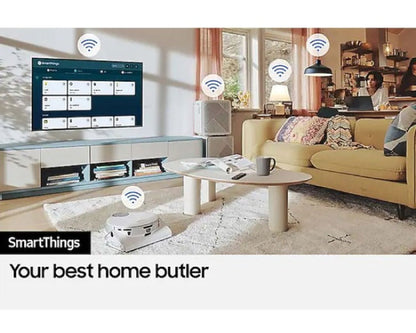 Samsung 75 Inch Crystal UHD CU7100 4K Smart TV 75CU7100